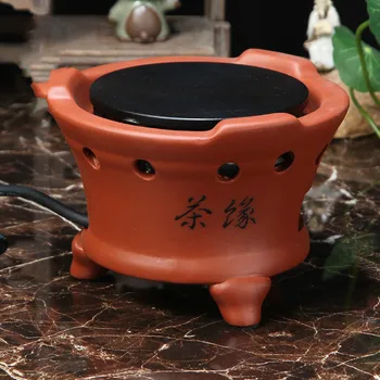 Viryklės elektrinė keramikos viryklė mini arbatos karštoje orkaitėje nėra spinduliuojamos ultra-quiet ketaus puodą stiklo specialios kepimo NAUJAS