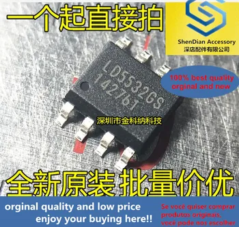 10vnt tik originalus naujas LD5532GS LD553265 TV energijos valdymas IC chip SMD SOP-8 pėdų