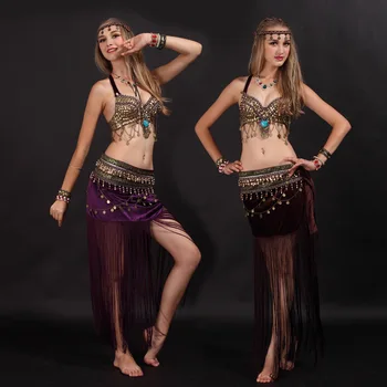 2023 pilvo šokio kostiumų kutas indijos šokių liaudies šokių scenos kostiumų senovės kostiumas veiklos genčių moterų suknelė g23