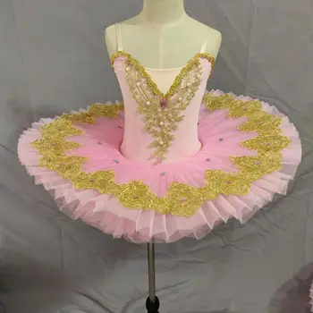 Profesionalūs Baleto Mdc Vaikų Vaikų Vaikų Suaugusiųjų Blynas Tutu Moterų Gulbių Ežeras Kostiumas Ballerina Šalies Baleto Suknelė Mergaitėms
