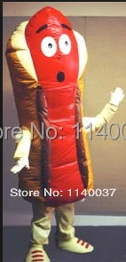 talismanas hot dog talismanas kostiumas hotdog užsakymą fancy dress cosplay rinkiniai Animacinių filmų mascotte kostiumas karnavalo kostiumų išgalvotas kostiumas