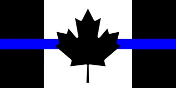 90*150cm Kanados Vėliava Mėlynosios vėliavos apdaila