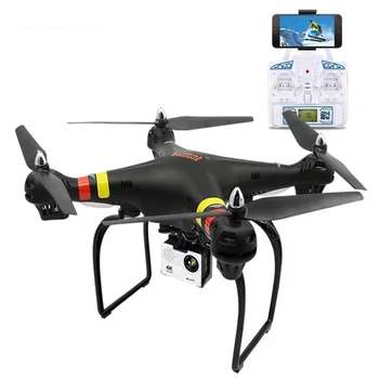Pasaulio Drone GW180 Didelis Dydis Drone RC Sraigtasparnis Aukštis Hold Režimu Su 720P HD Kamera 4k/1080P pat galima