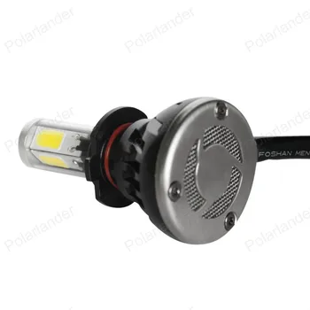 2 vnt 80W COB LED automobilių žibintai 3200LM 6000K G5 H7 led automobilių žibintai LED žibintų Auto priekinio žibinto lemputės buick