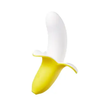 YY Arklių Gamyklos Kaina Naujas Mini Bananų Pūlingas G-taško vibratorius Minkštas Tyliai Lydėti už Pūlingas Ateina Moterų Masturbacija sekso žaislas