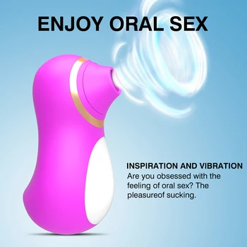 10 Intensyvumo režimai čiulpti vibracijos spenelių stimuliatorius clit čiulpti vibratorius silikono oralinio sekso simuliatorius sekso žaislai moteris