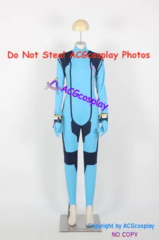 Metroid Samus Aran cosplay kostiumų acgcosplay kostiumas