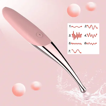 Ultragarso Aukšto Dažnio Vibracijos Masažo Sekso Vibratoriai Moterims Klitorio Stimuliatorius Suaugusiųjų Žaislai Moterų Masturbacija Clit