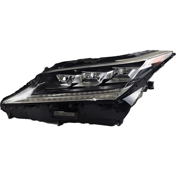 Automobilių Priedai, LED Lempos 2015-2018 Lexus RX priekinis žibintas Trys-objektyvas Didelės Konfigūracijos Originalus priekinis Žibintas Asamblėjos Auto Apšvietimas
