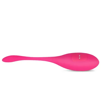 Nuotolinis vibracijos įranga pagal šuolis kiaušinių massager produktų moterų masturbacija sekso žaislai