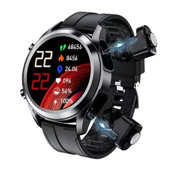 AInoomax L148 Smart Žiūrėti Su Ausinių S201 N8 T10 Ausinės Smartwatch 2 Lt 1 Ausinės Ausinių Con Auriculares