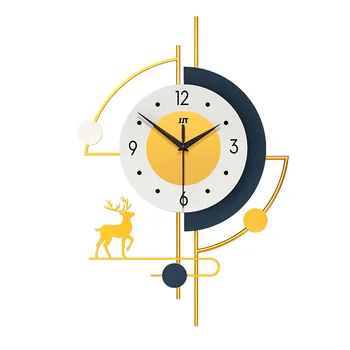 Dekoratyvinis Didelių 3d Sieninis Laikrodis Laikrodis Šiuolaikinių Namų Puošybai Sieniniai Laikrodžiai, papuošalai Miegamųjų Namo Decoretion Kambarį