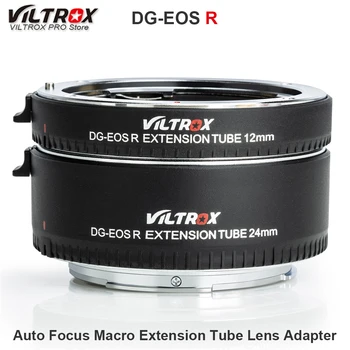 Viltrox DG-EOS R Auto Focus Macro Extension Tube 