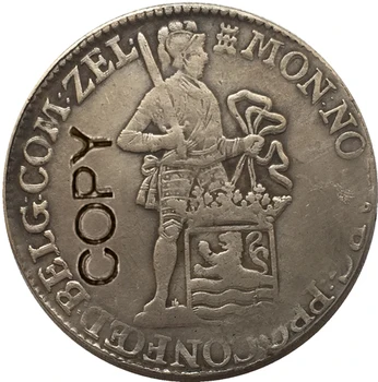 1769 Nyderlandai MONETOS KOPIJA
